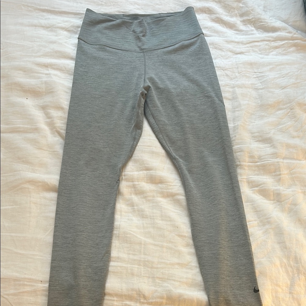 NIKE Gray Leggings